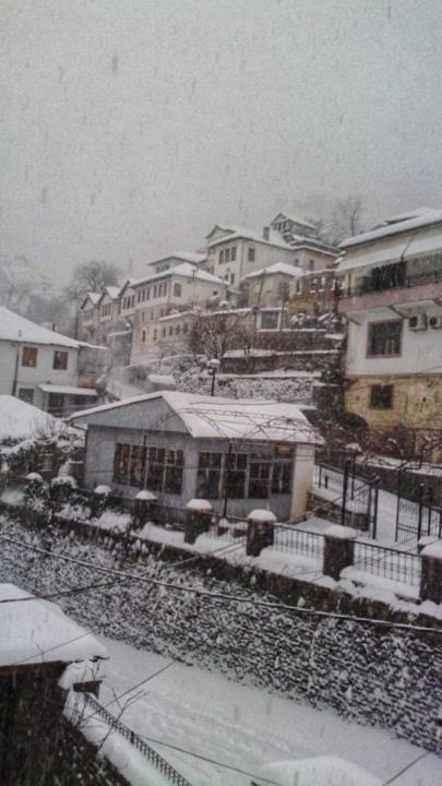 House Of Art Villa Gjirokastër Eksteriør bilde